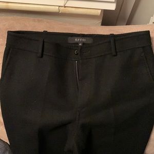 Gucci Wool pants size 40